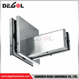 GD1012 China nuevo parche apropiado para puerta de vidrio de ducha