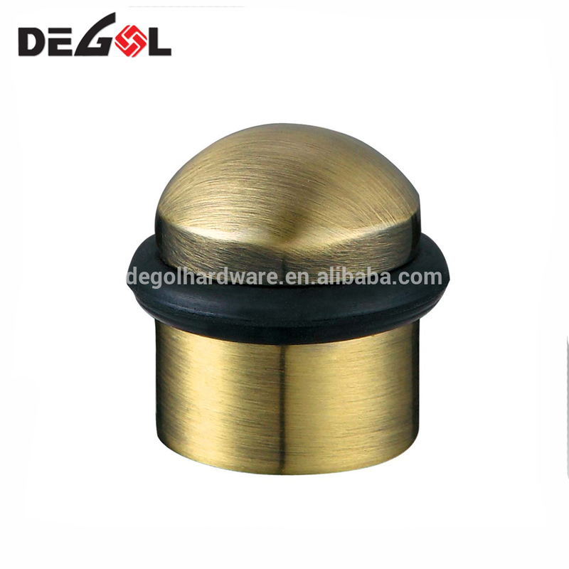 Tapón de puerta de garaje de latón de alta calidad de fábrica de China