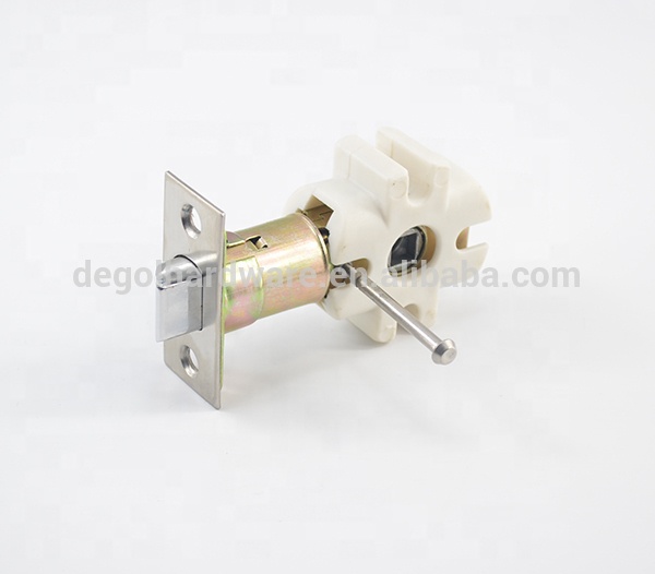 Cerraduras de manija de palanca deslizante de baño de privacidad de inoxidable