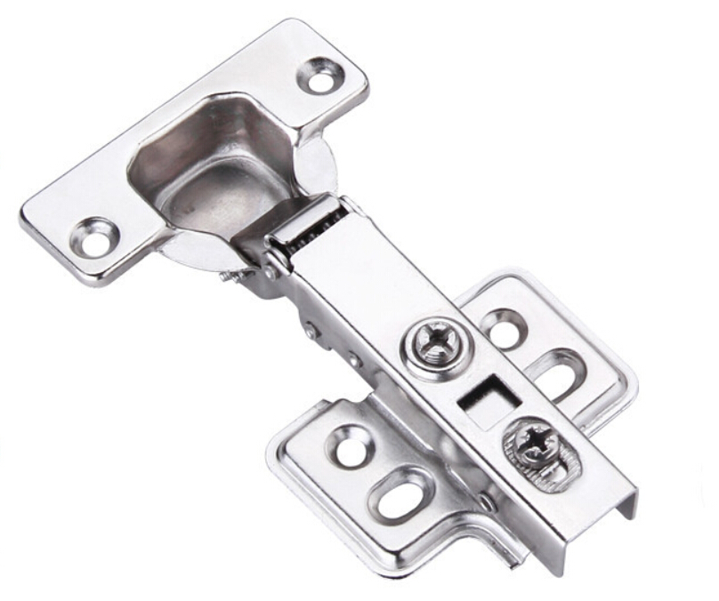 Bisagra de puerta de gabinete hidráulico de cierre suave Bisagra de muebles