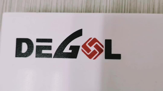 Juego de cerradura de palanca de doble grado cuadrado de doble aleación de zinc moderno nuevo estilo americano