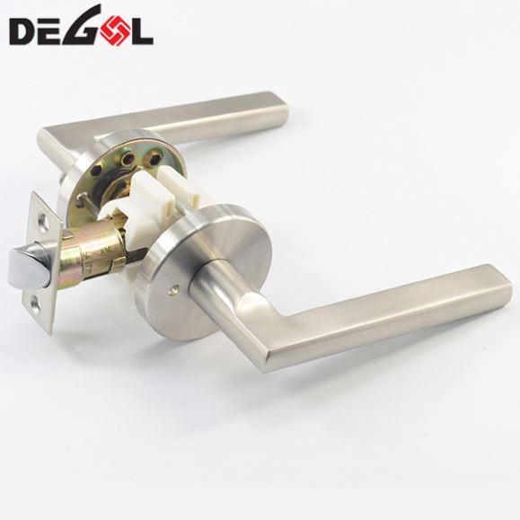 Manija de puerta Cerradura RFID para hotel