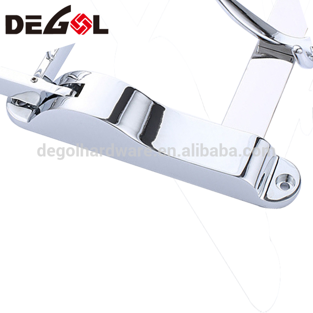 Toallero plegable de baño de hotel de acero inoxidable chino de alta calidad