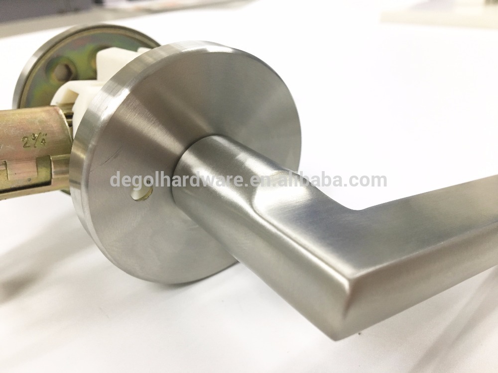 Cerraduras de puertas de baño cerraduras de baño de acero inoxidable cerraduras de baño