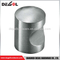 Perillas modulares tipo perillas para muebles de acero inoxidable