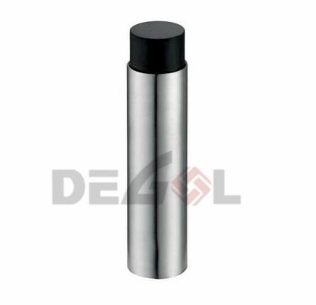 Limitador de acero inoxidable de alta calidad para topes de puertas corredizas de vidrio