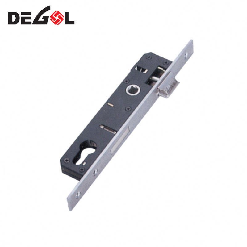 Cerradura de embutir de acero inoxidable Productos DEGOL HARDWARE proveedor