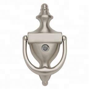 Visor de mirilla de puerta de seguridad de puerta de latón de alta calidad