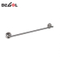 Barra de toalla de accesorios de baño de acero inoxidable extraíble barato
