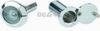 KKmoon Visor de mirilla digital LCD de 2,4 pulgadas 160 Timbre con ojo de puerta para seguridad en el hogar S1616B