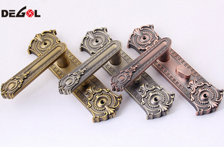 puerta puerta conjunto de cerradura de puerta