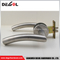Palanca de paso tubular curvada de acero inoxidable de alta calidad
