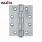 Bisagra de puerta de metal de acero inoxidable de alta resistencia 2 bisagras de puerta con rodamiento de bolas