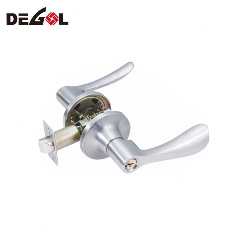 Cerradura de manija de puerta digital Bluetooth Hot Lock S-2019KP
