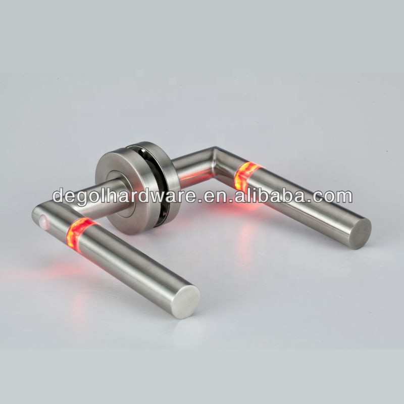 Home door LED lock mejores marcas heavy duty slide door lock
