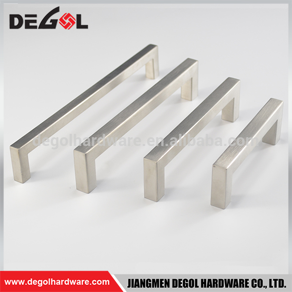 Manijas y perillas orientales de acero inoxidable de lujo de alta calidad populares