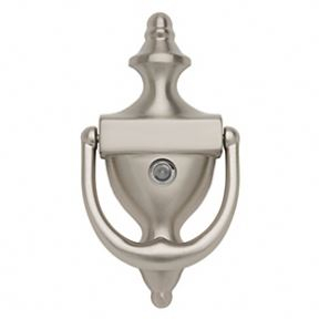 Visor de puerta de vidrio de 220 grados