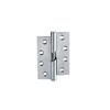 España Bisagra en forma de L de acero inoxidable de 4 pulgadas para puerta de latón con rodamiento de entrada pesada de madera