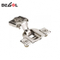 Bisagra pivotante de aluminio oculta de buena venta