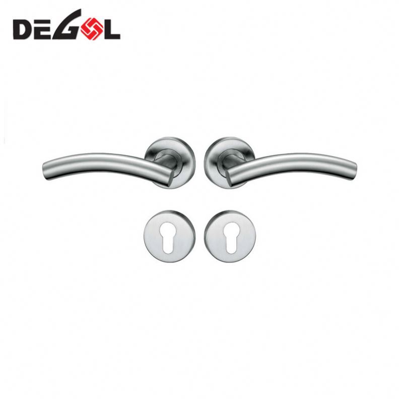 sala de privacidad Hotel apartamento satinado interior manijas interiores