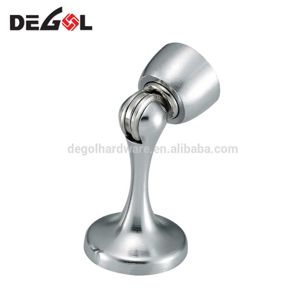 Nuevo diseño de acero inoxidable magnetismo puerta tapón antipolvo