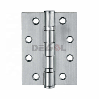 Bisagra de puerta de acero inoxidable SUS201 304 de precio barato