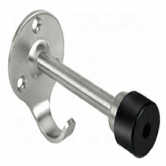 Cuarto de baño Kit 304ssl sobre puerta Gancho para ropa