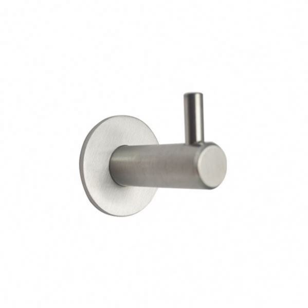 Gancho para perchas de metal doble de venta caliente