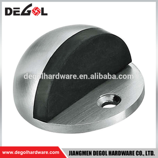 Tapón de puerta montado en el piso de acero inoxidable 201/304 de alta calidad de fábrica barata de China