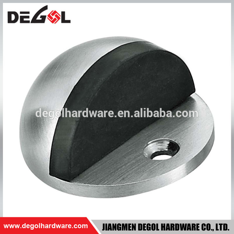 Tapón de puerta montado en el piso de acero inoxidable 201/304 de alta calidad de fábrica barata de China