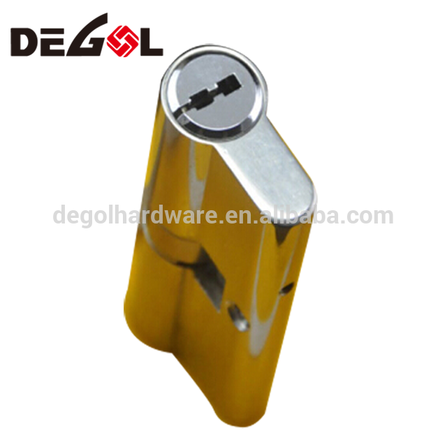 Buena calidad de acero inoxidable 304 UL Palanca manija de la puerta con placa