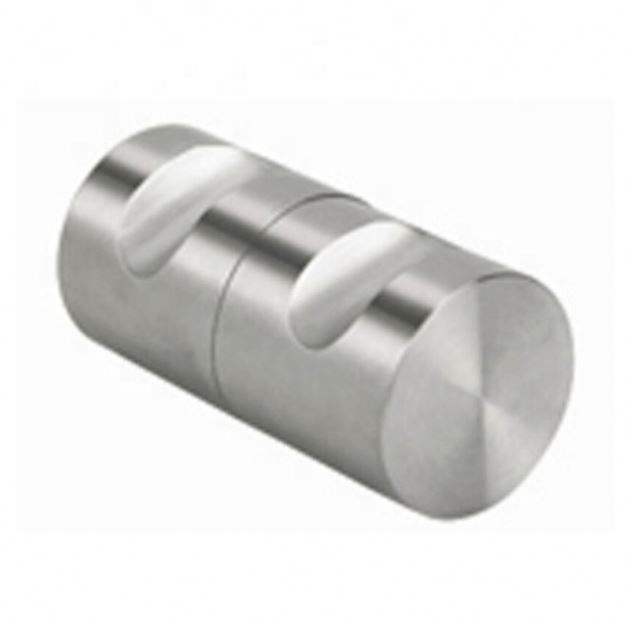 Protector de escudo de pared con perilla de puerta de alta calidad