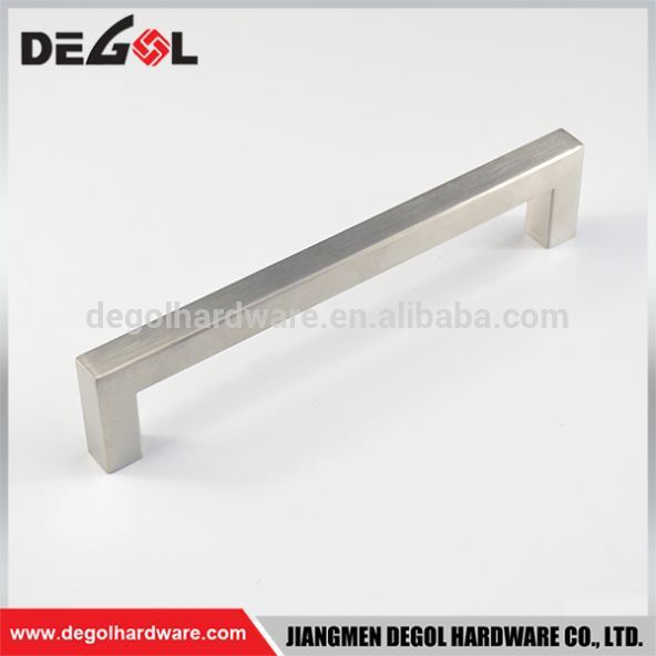 Importaciones chinas de lujo al por mayor de acero inoxidable gabinete de cocina alemán