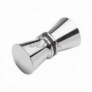 Perilla de cerradura de puerta de baño de baño de doble cilindro de alta calidad