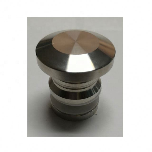 Perilla de puerta pequeña para cubículo de inodoro, nuevo producto