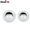 Tirador oculto para mueble de cocina de perfil de aluminio
