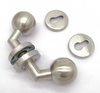 Perilla de puerta de acero inoxidable LH1052B