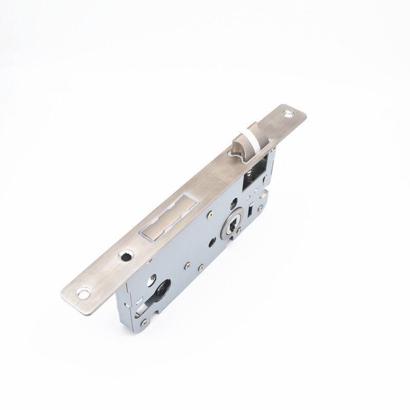 Venta caliente de piezas de cerradura de puerta de embutir de acero inoxidable