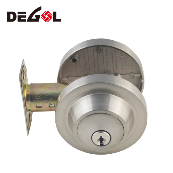 DBT1001 Nuevo producto inteligente con cerradura de puerta con cerrojo