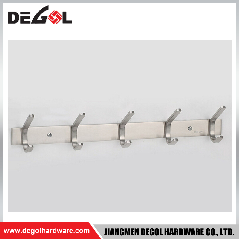 Perchero colgante de acero inoxidable HKS1012