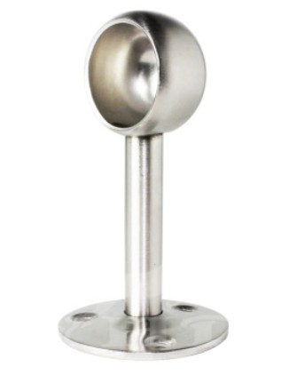 Soporte al por mayor chino del tubo de los muebles del guardarropa de la ejecución del acero inoxidable WF1005