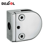 GC1006 abrazadera de estante de vidrio de acero inoxidable al por mayor de 135 grados