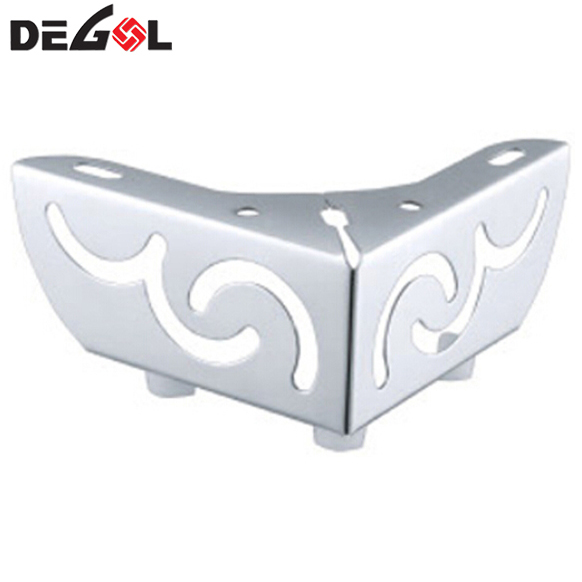 FL1024 precio de fábrica, muebles de hierro más vendidos, silla, pata de sofá