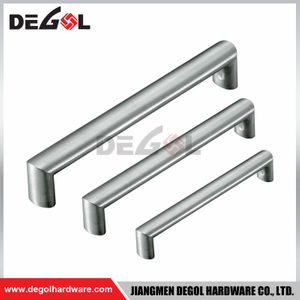 Tiradores de hardware para puertas y perillas de gabinetes de cocina de China de vidrio directo de fábrica