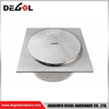 Drenaje de piso del acero inoxidable 304 del trefilado XG-320BD3 de 2,0 milímetros del grueso para la cocina del cuarto de baño