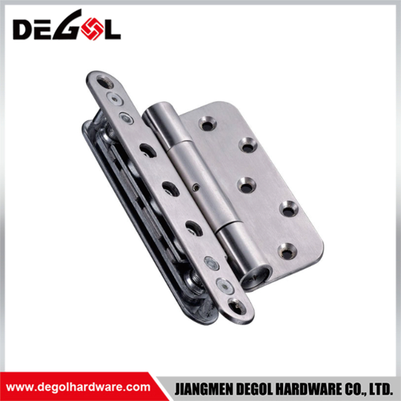 Bisagras de puerta de acero inoxidable 304 mate negro personalizadas hechas en China