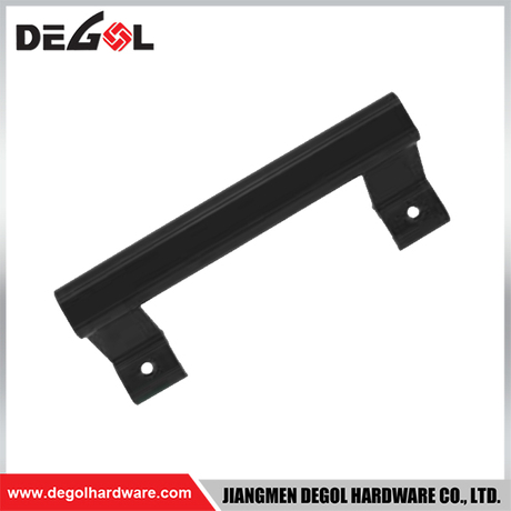 WH1059 Letra Tirador Accesorios para muebles Perfil de aleación de aluminio Tablero ondulado Gran lujo moderno Metal OEM ODM Venta caliente manijas para puertas y ventanas cerradura con casa hotel