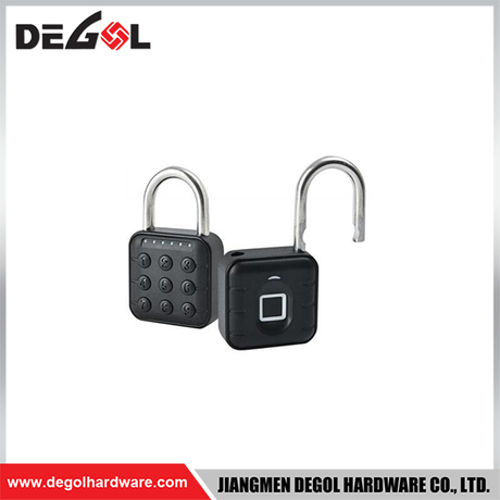 Candado digital endurecido con combinación de candado pequeño personalizado de seguridad PL10019