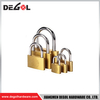 Candado digital endurecido con combinación de candado pequeño personalizado de seguridad PL10053
