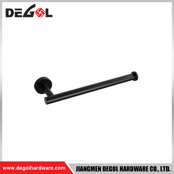 Toallero del hardware del tamaño del acero inoxidable 280*80*48 milímetro del cuarto de baño 304 BF-T117